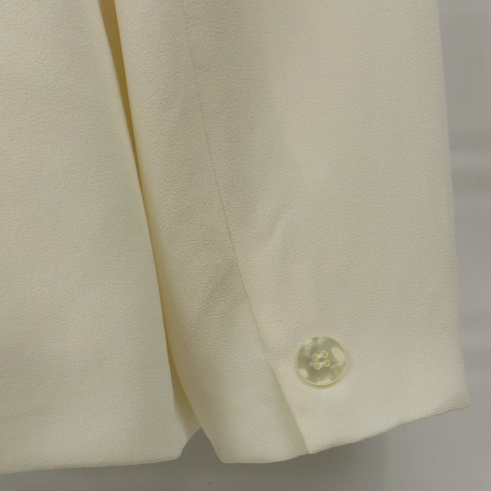 Jones New York Double Breasted Suit Jacket Size 16 - Picture 6 of 8